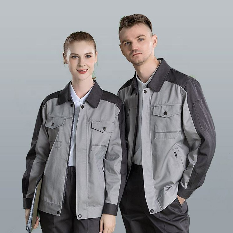 Cotton Reflective Safety Work Clothes - Workwear & Uniforms - 上海欣蒂纺织科技有限公司
