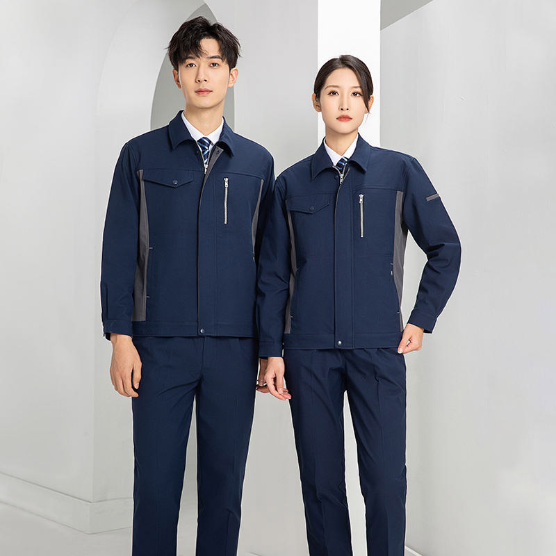 Custom Cotton Workshop Workwear - Workwear & Uniforms - 上海欣蒂纺织科技有限公司