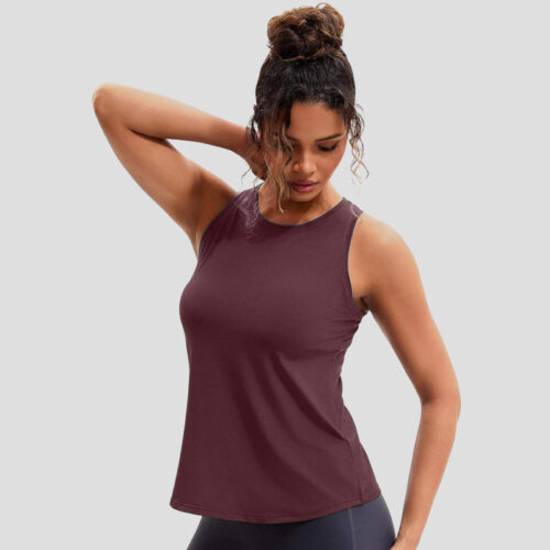 Lightweight Loose Fit Athletic Tank Top - Sportswear - 上海欣蒂纺织科技有限公司