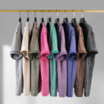 Custom High Quality 100% Cotton T-Shirts - T-Shirts - 上海欣蒂纺织科技有限公司