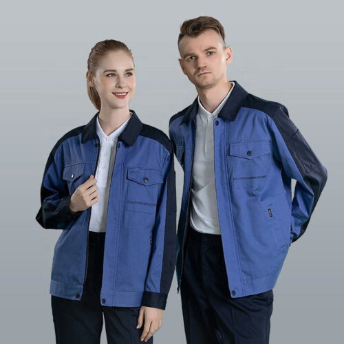 Cotton Reflective Safety Work Clothes - Workwear & Uniforms - 上海欣蒂纺织科技有限公司