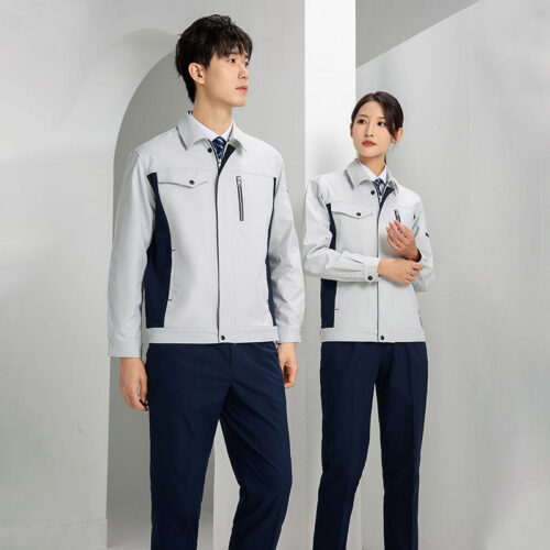 Custom Cotton Workshop Workwear - Workwear & Uniforms - 上海欣蒂纺织科技有限公司