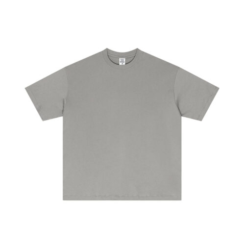 Men’s 100% Cotton Plain T-Shirt - T-Shirts - 上海欣蒂纺织科技有限公司