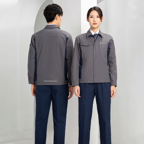 Custom Cotton Workshop Workwear - Workwear & Uniforms - 上海欣蒂纺织科技有限公司