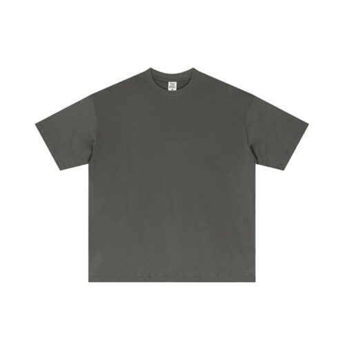 Men’s 100% Cotton Plain T-Shirt - T-Shirts - 上海欣蒂纺织科技有限公司