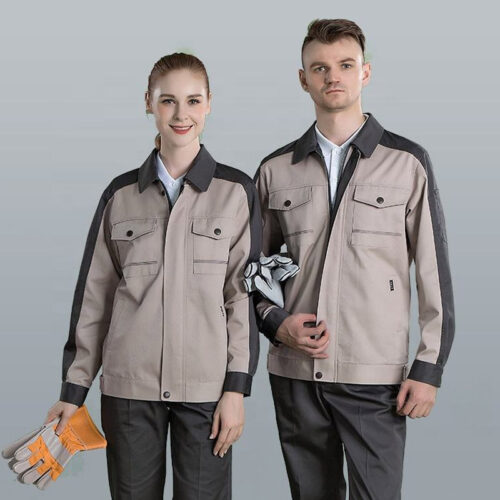 Cotton Reflective Safety Work Clothes - Workwear & Uniforms - 上海欣蒂纺织科技有限公司