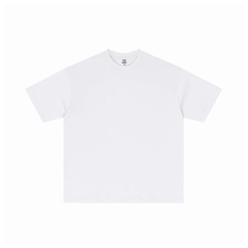 Men’s 100% Cotton Plain T-Shirt - T-Shirts - 上海欣蒂纺织科技有限公司