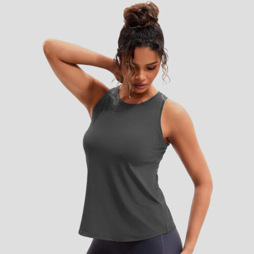 Lightweight Loose Fit Athletic Tank Top - Sportswear - 上海欣蒂纺织科技有限公司