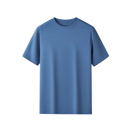 Custom High Quality 100% Cotton T-Shirts - T-Shirts - 上海欣蒂纺织科技有限公司